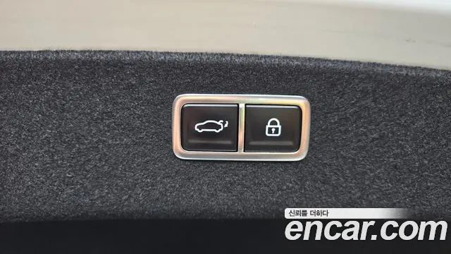 Genesis G80 Бензин 2.5 турбо 2WD — Фото автомобиля 25