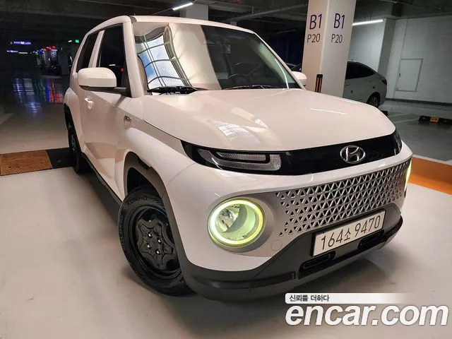 Фотография автомобиля — Hyundai Casper