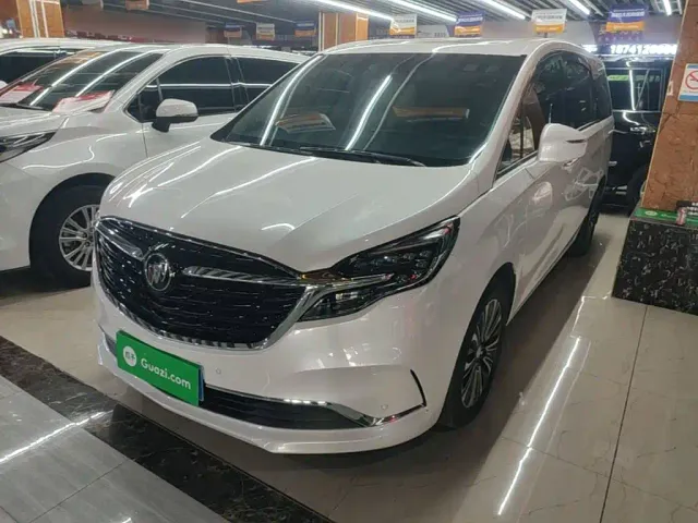 Фотография автомобиля — Buick GL8