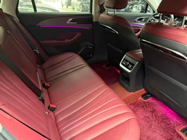 Hongqi H5 — Фото автомобиля 8
