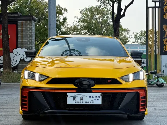 GAC Trumpchi Emkoo — Фото автомобиля 2