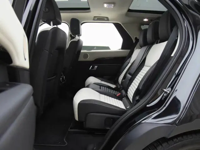 Land Rover Discovery — Фото автомобиля 9