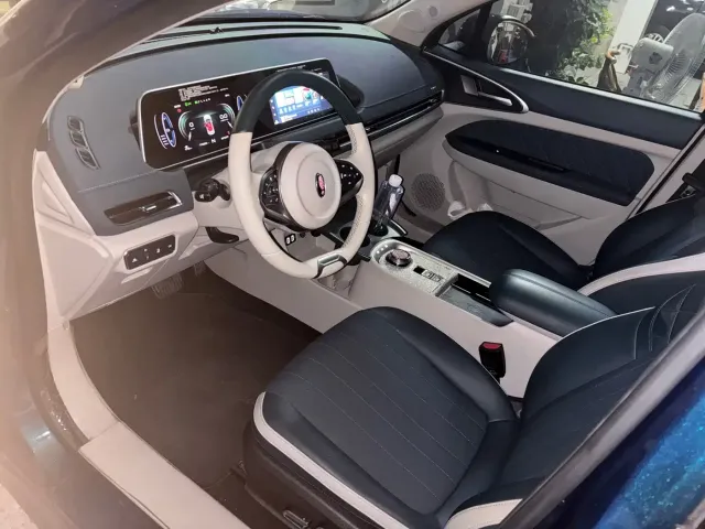 Ora Ora Good Cat 2021 400km Standard Range Athena Edition (LFP) — Фото автомобиля 5