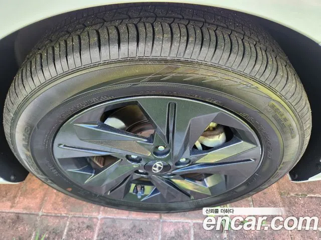 Hyundai AVANTE Avante (CN7) — Фото автомобиля 5