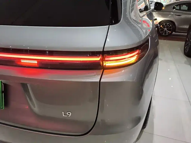 Li Auto L9 — Фото автомобиля 7