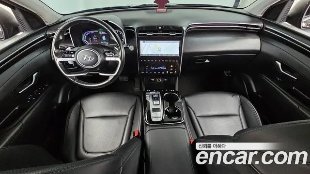 Hyundai Tucson NX4 — Фото автомобиля 10