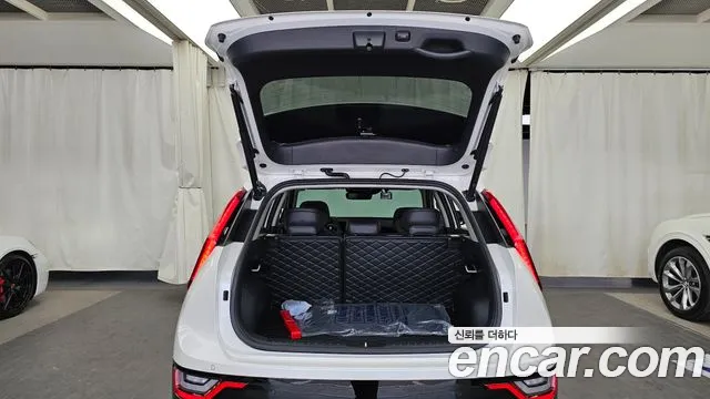 Kia Niro The All New Niro Signature — Фото автомобиля 20
