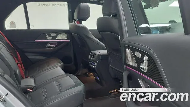 Mercedes-Benz GLE-Class — Фото автомобиля 10