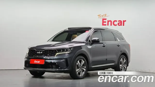 Фотография автомобиля — Kia Sorento Generation 4