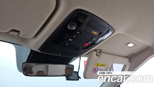 Kia Canival Carnival 4 поколение Дизель 9 мест Noblesse — Фото автомобиля 17
