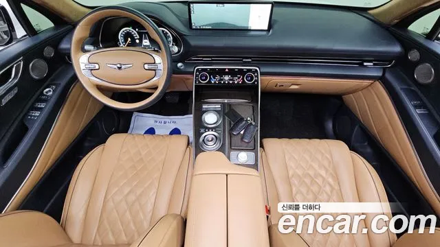 Genesis GV80 — Фото автомобиля 7