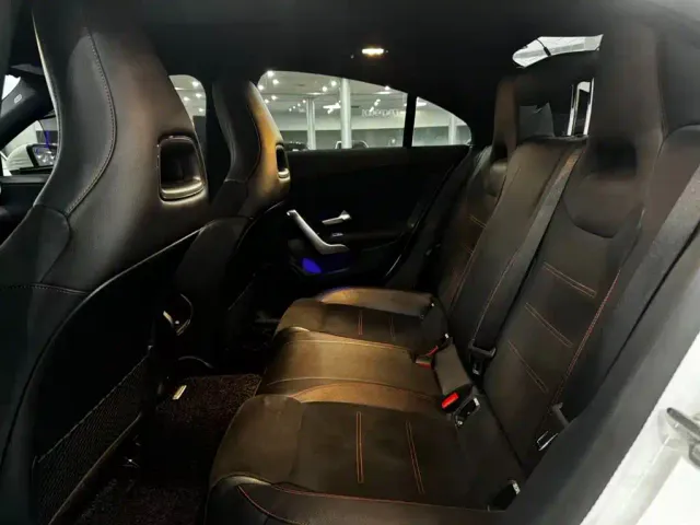 Mercedes-Benz CLA-Class — Фото автомобиля 14