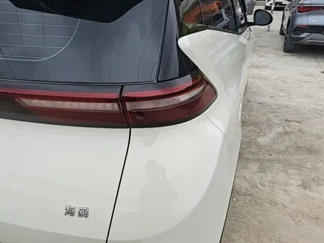 BYD Seagull — Фото автомобиля 7