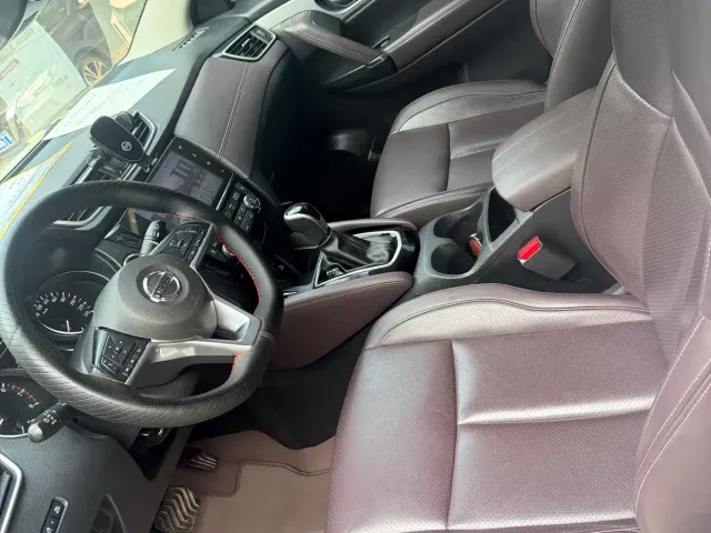 Nissan Qashqai — Фото автомобиля 6