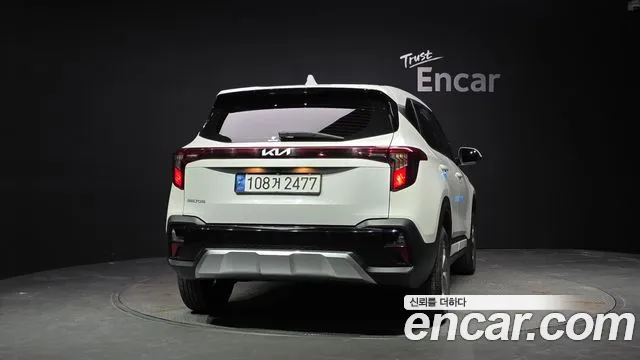 Kia Seltos New — Фото автомобиля 4