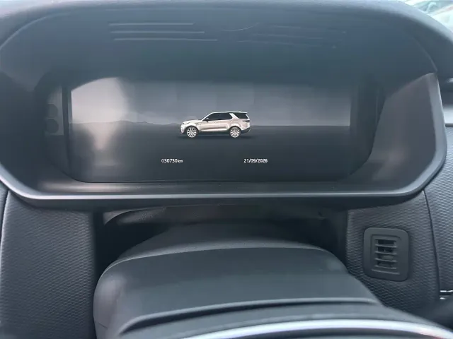 Land Rover Discovery — Фото автомобиля 5