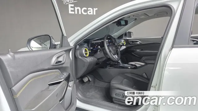 ChevroletGMDaewoo Trax Trax Кроссовер — Фото автомобиля 9