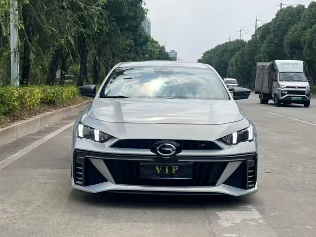 GAC Trumpchi Emkoo — Фото автомобиля 2