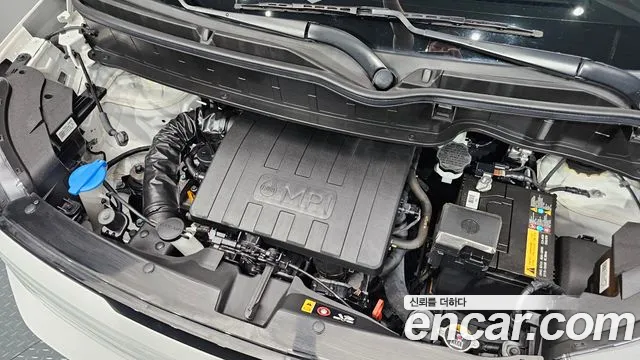 Kia RAY Новый Kia Ray Signature — Фото автомобиля 6