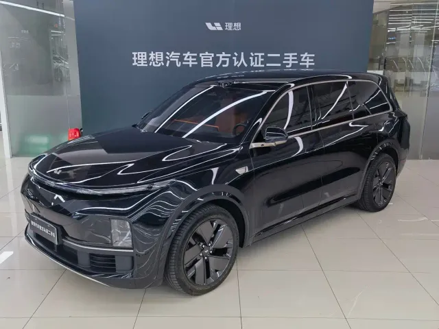 Фотография автомобиля — Li Auto L9