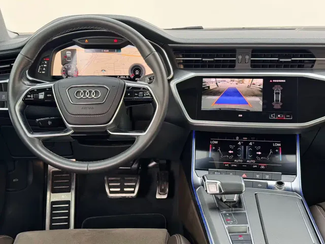 Audi A7L — Фото автомобиля 5