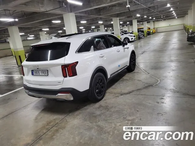 Kia Sorento — Фото автомобиля 5
