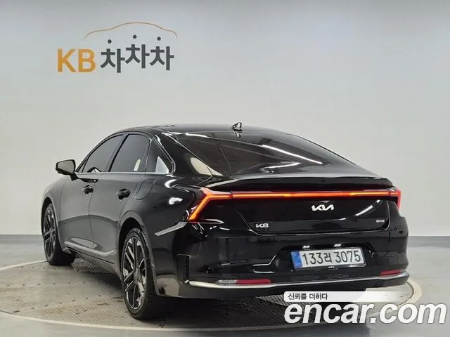 Kia K8 K8 (New) Hybrid — Фото автомобиля 2