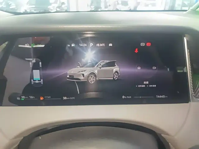 Shangjie Shangjie SUV 2025 Model Extended Range Pro — Фото автомобиля 11
