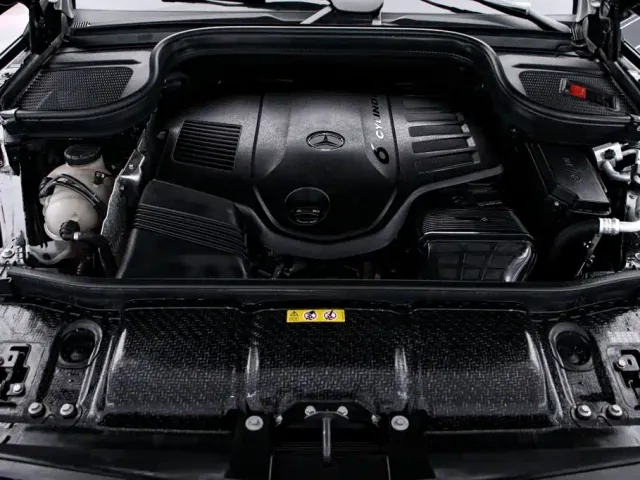Mercedes-Benz Mercedes-Benz GLS 2023 Second Facelift GLS 450 4MATIC Luxury — Фото автомобиля 21