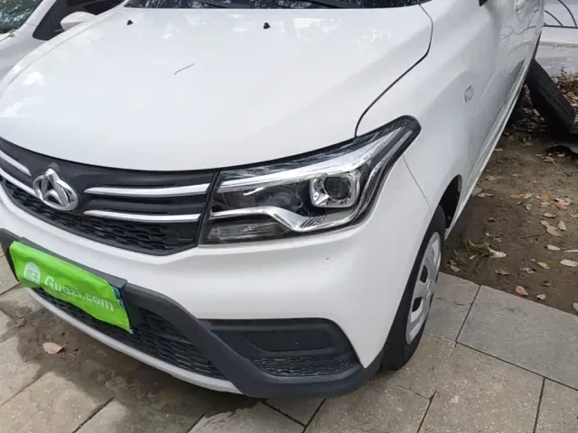 Changan Ono S — Фото автомобиля 23