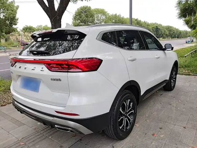 Haval H6 — Фото автомобиля 6
