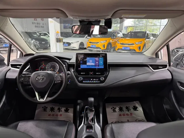 Toyota Corolla — Фото автомобиля 14
