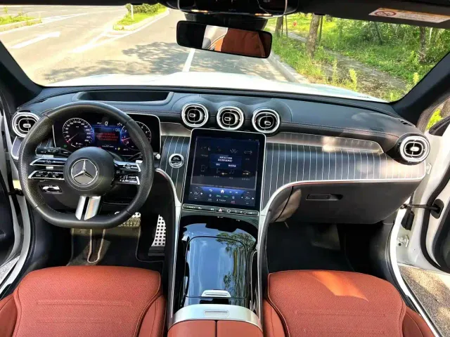 Mercedes-Benz GLC-Class — Фото автомобиля 6
