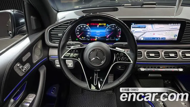 Mercedes-Benz GLS-Class X167 — Фото автомобиля 13