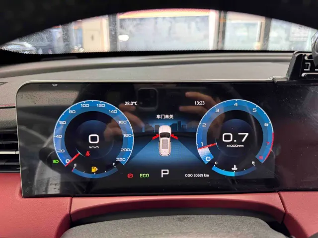 Jetour X70 Plus — Фото автомобиля 21