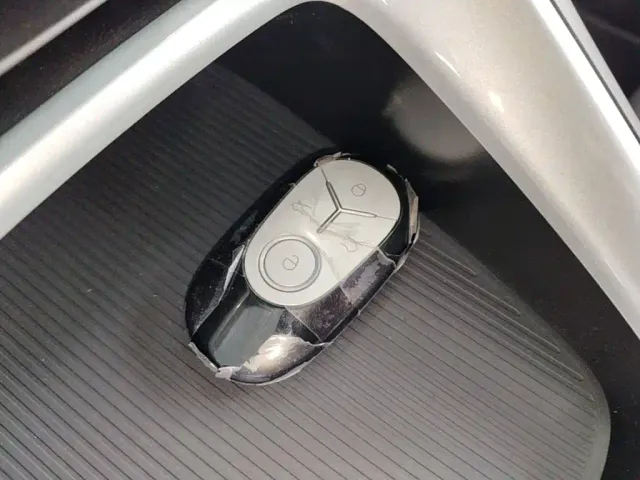 Geely Starry Wish — Фото автомобиля 8