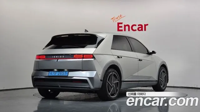 Hyundai Ioniq 5 Ioniq 5 (New) — Фото автомобиля 2