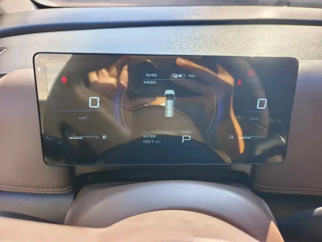 Wuling Starlight 730 — Фото автомобиля 5