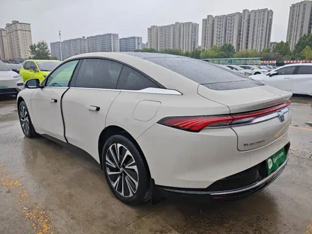 Buick Electra L7 — Фото автомобиля 4