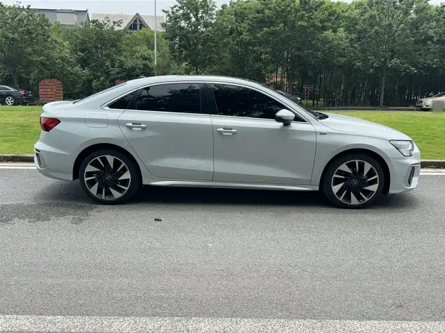 Audi A3 — Фото автомобиля 11