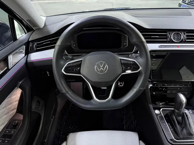 Volkswagen Magotan — Фото автомобиля 8