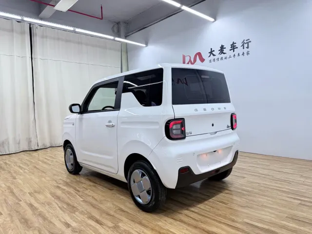 Geely Panda — Фото автомобиля 5