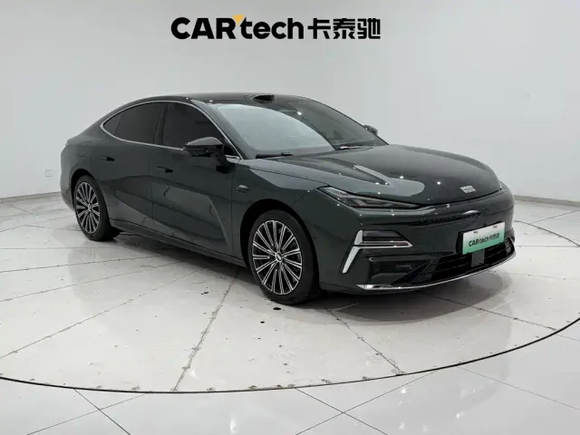 Geely Galaxy Xingyao 8 — Фото автомобиля 2