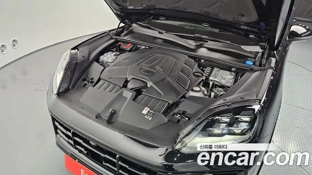 Porsche Cayenne PO536 — Фото автомобиля 9