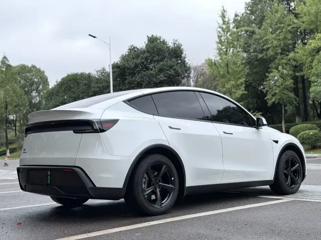 Tesla Model Y — Фото автомобиля 17