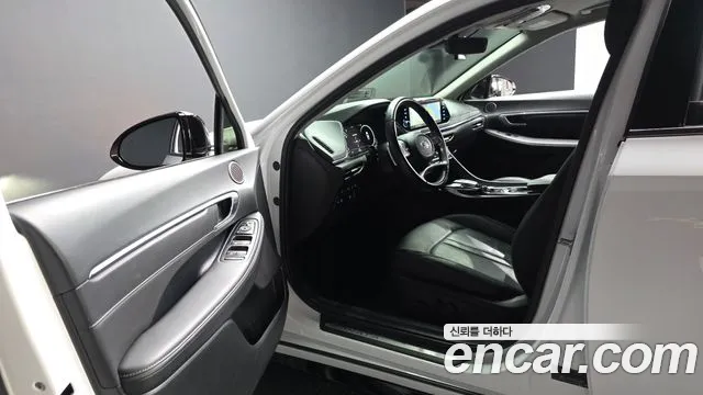 Hyundai Sonata DN8 — Фото автомобиля 15