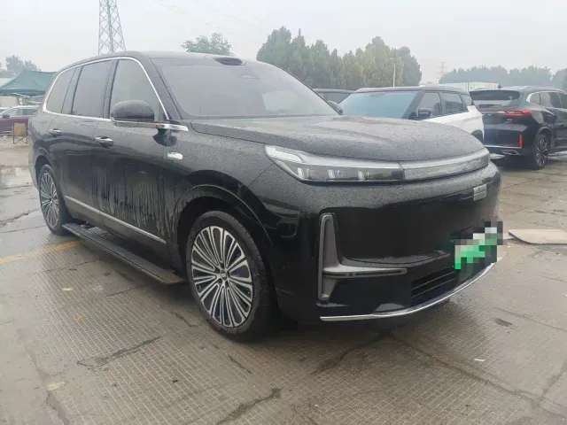 Geely Galaxy M9 — Фото автомобиля 3