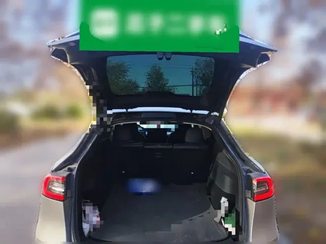 Tesla Model Y — Фото автомобиля 9
