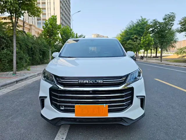 Maxus G50 — Фото автомобиля 2