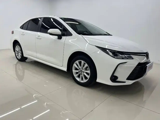 Toyota Corolla 2023 1.2T Elite Edition — Фото автомобиля 3